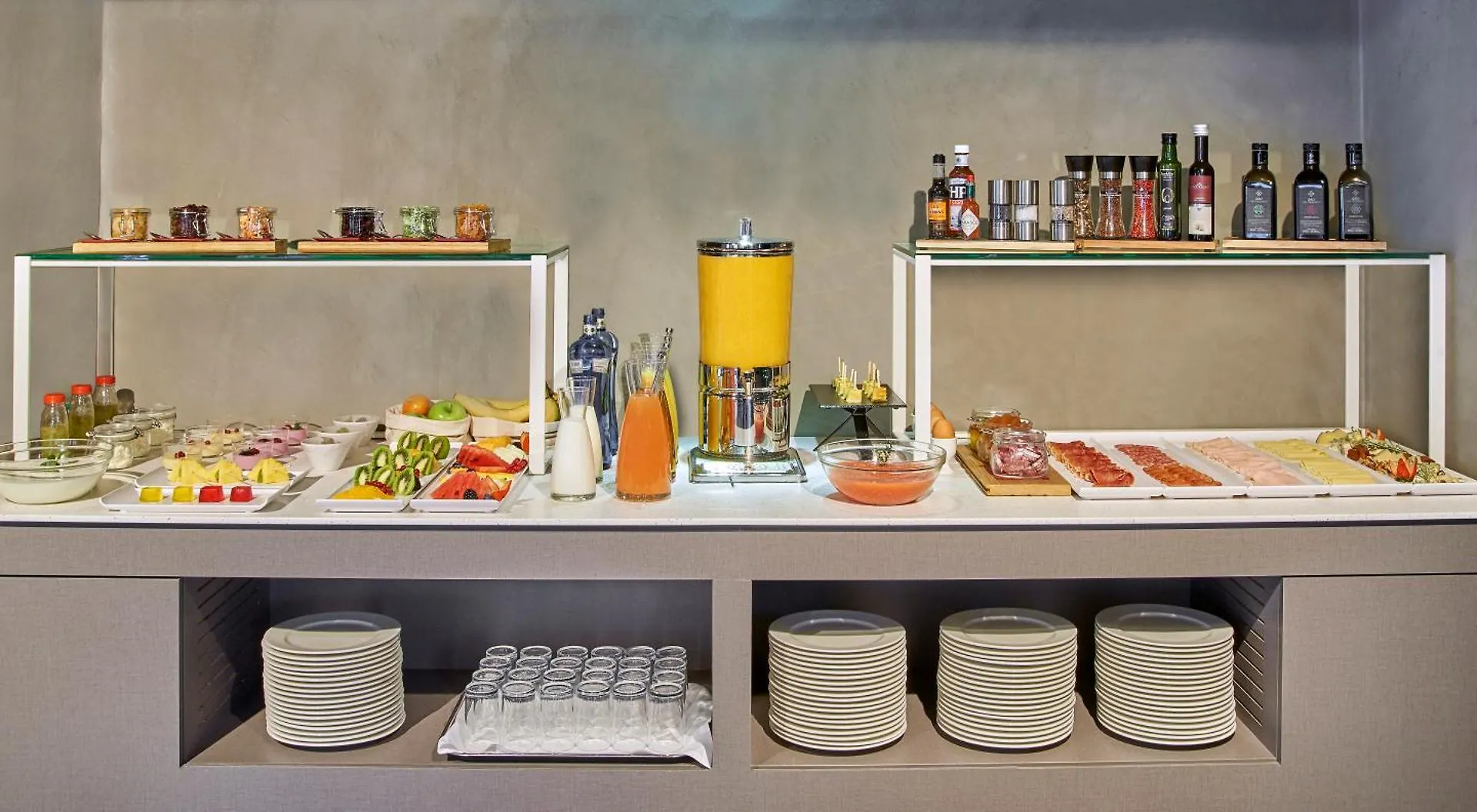 Nh Collection Andorra Palome Hotel Erts