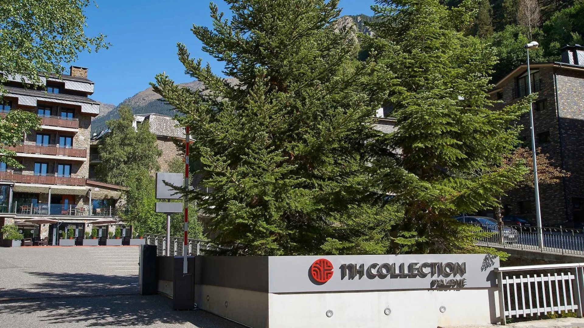 Nh Collection Andorra Palome Hotel Erts