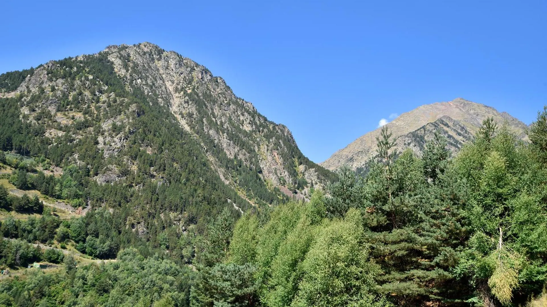 Nh Collection Andorra Palome Hotel Erts