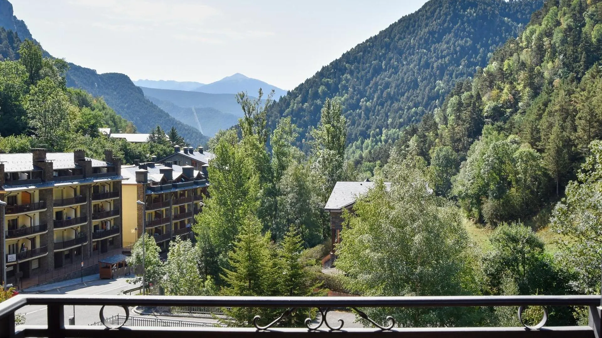 Nh Collection Andorra Palome Hotel Erts
