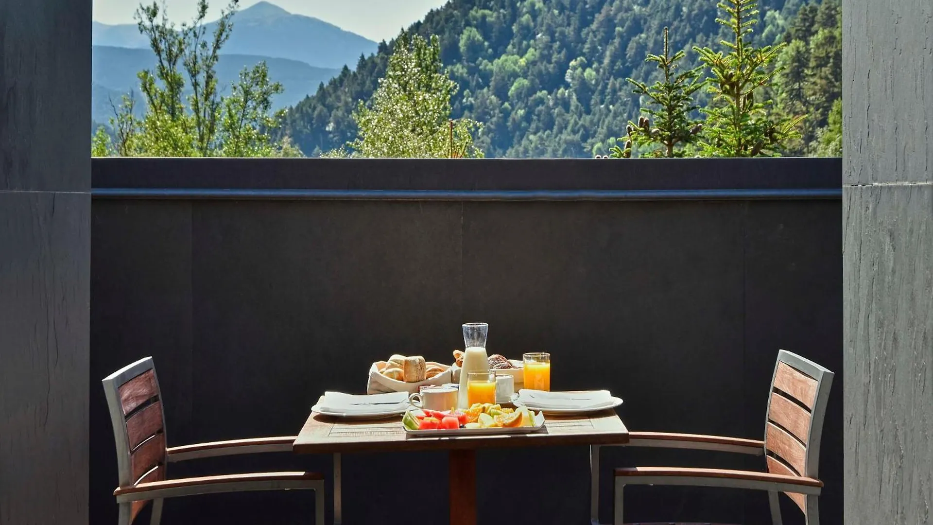 Nh Collection Andorra Palome Hotel Erts