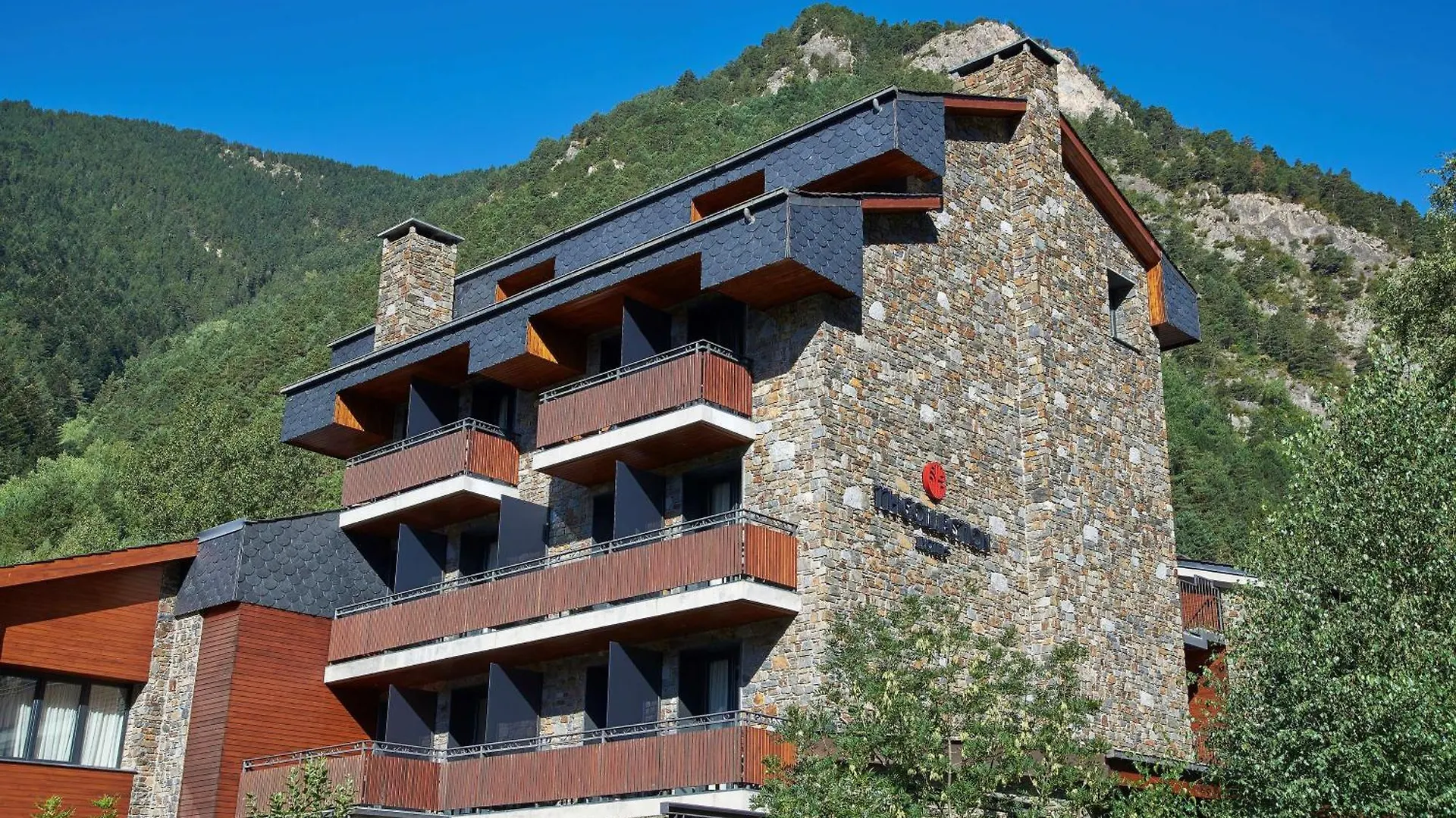 Nh Collection Andorra Palome Hotel Erts 4*,