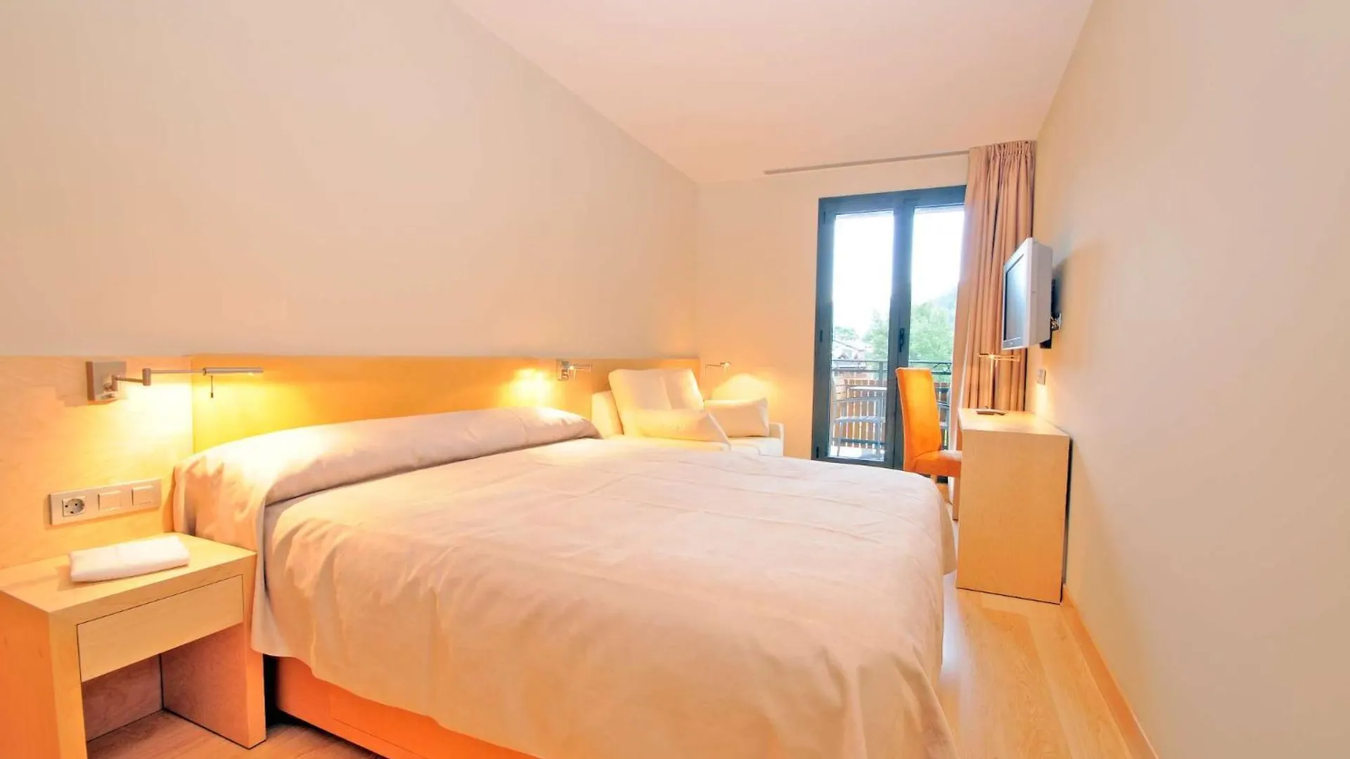 Nh Collection Andorra Palome Hotel Erts