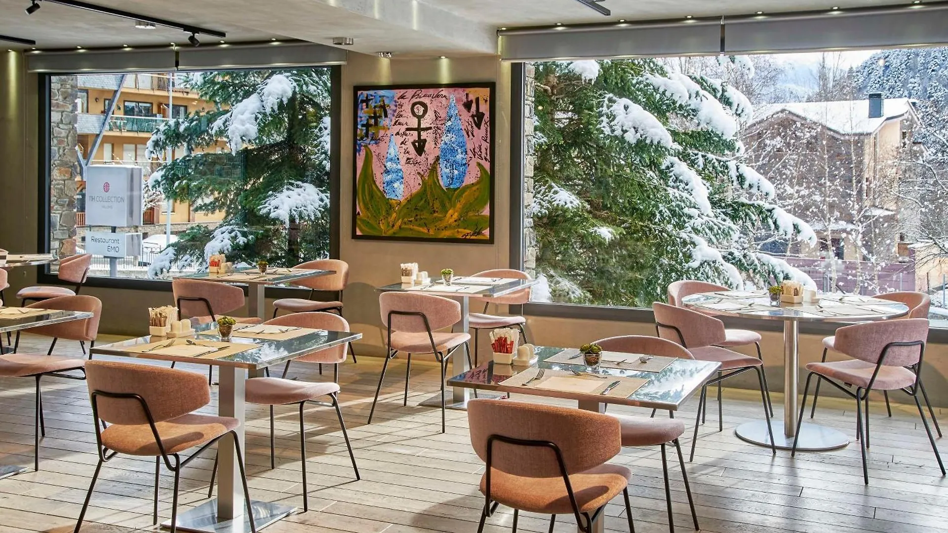 Nh Collection Andorra Palome Hotel Erts Andorra