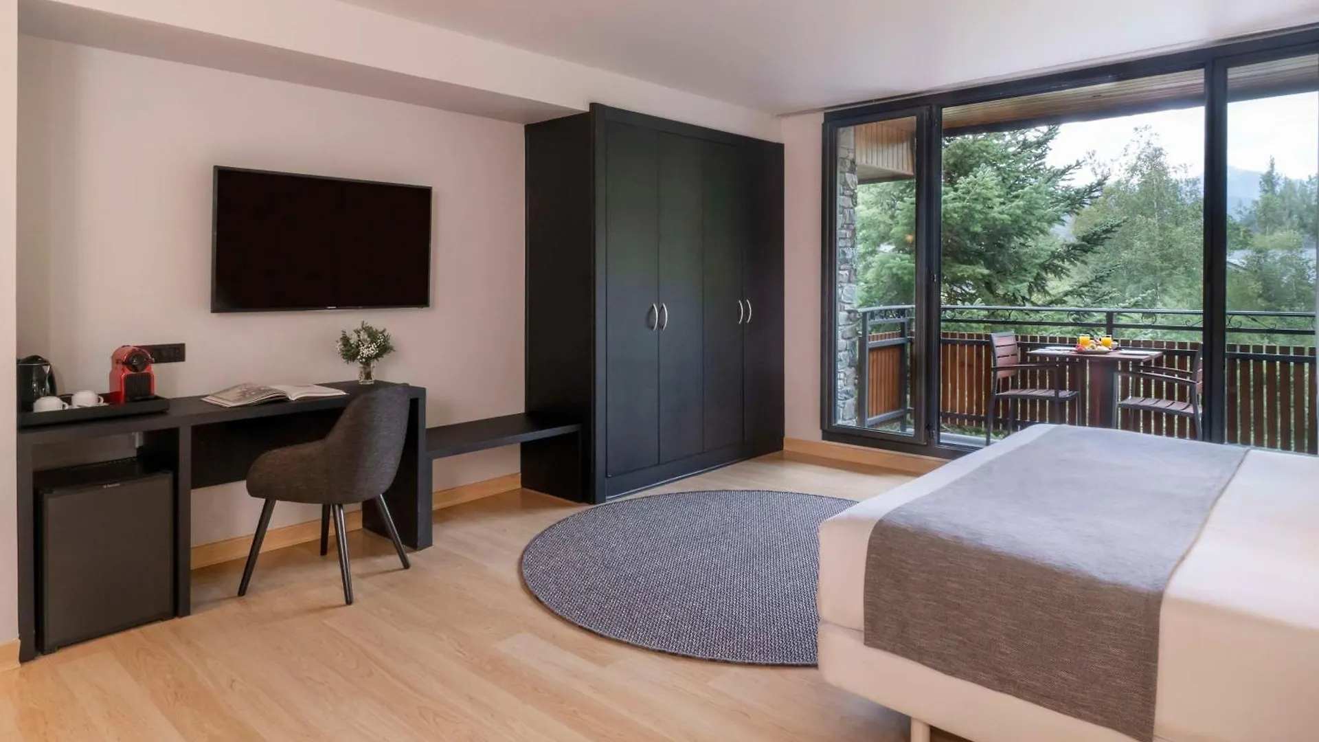 Hotel Nh Collection Andorra Palome Erts