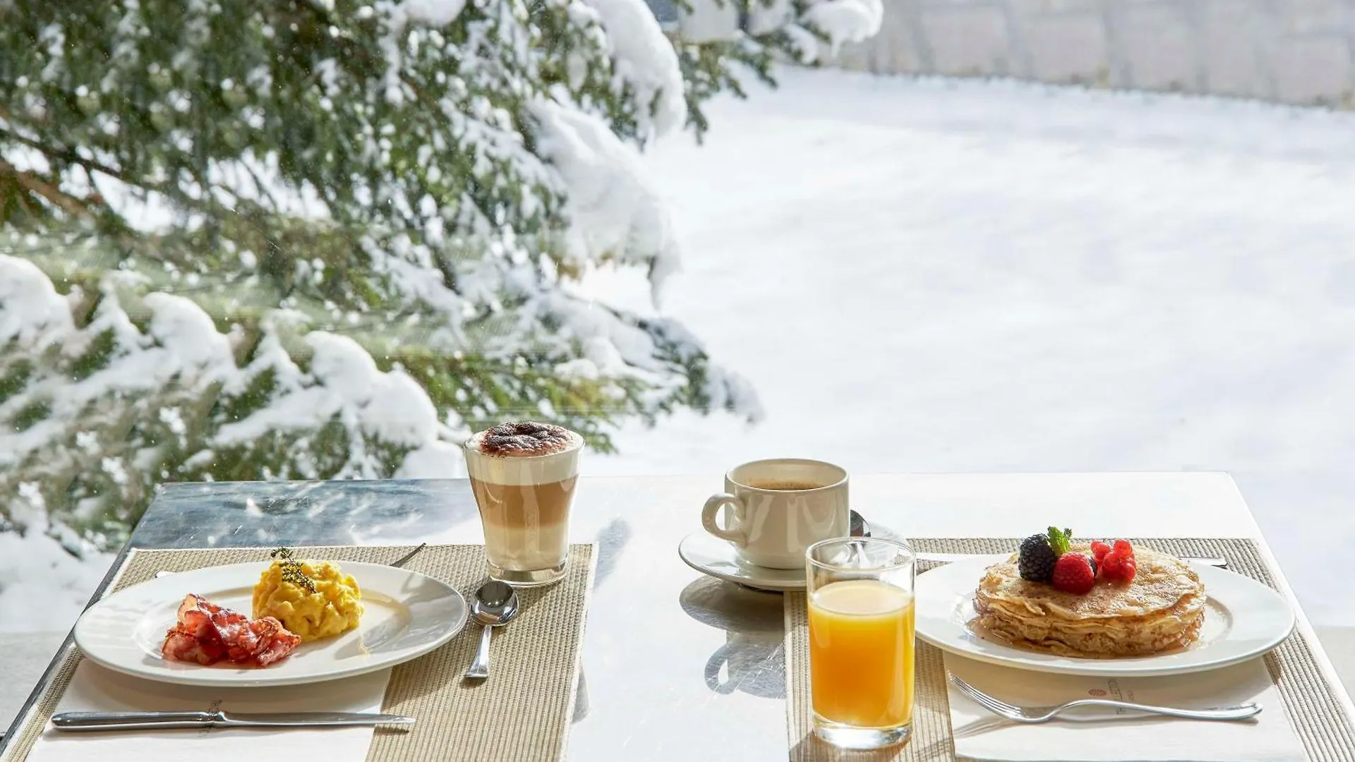 Nh Collection Andorra Palome Hotel Erts