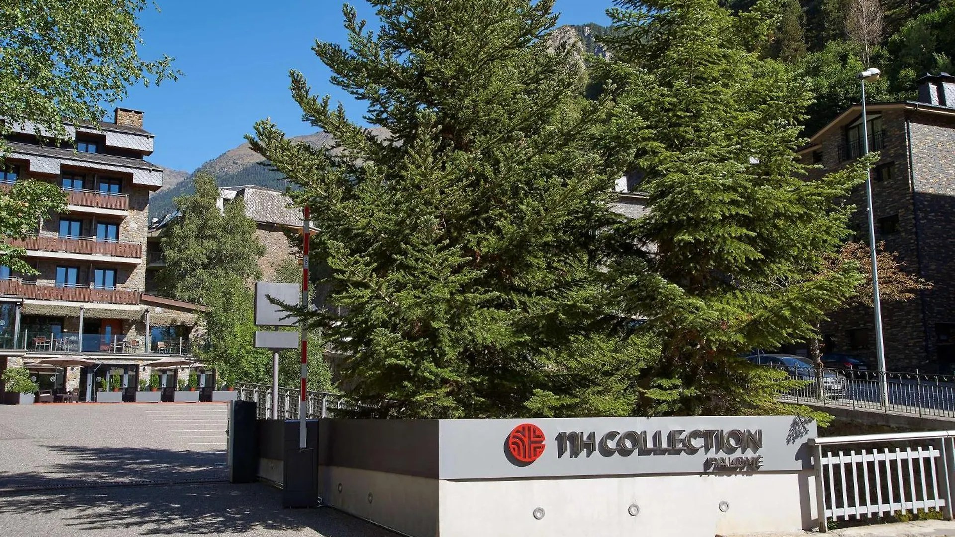 Nh Collection Andorra Palome Hotel Erts 4*,