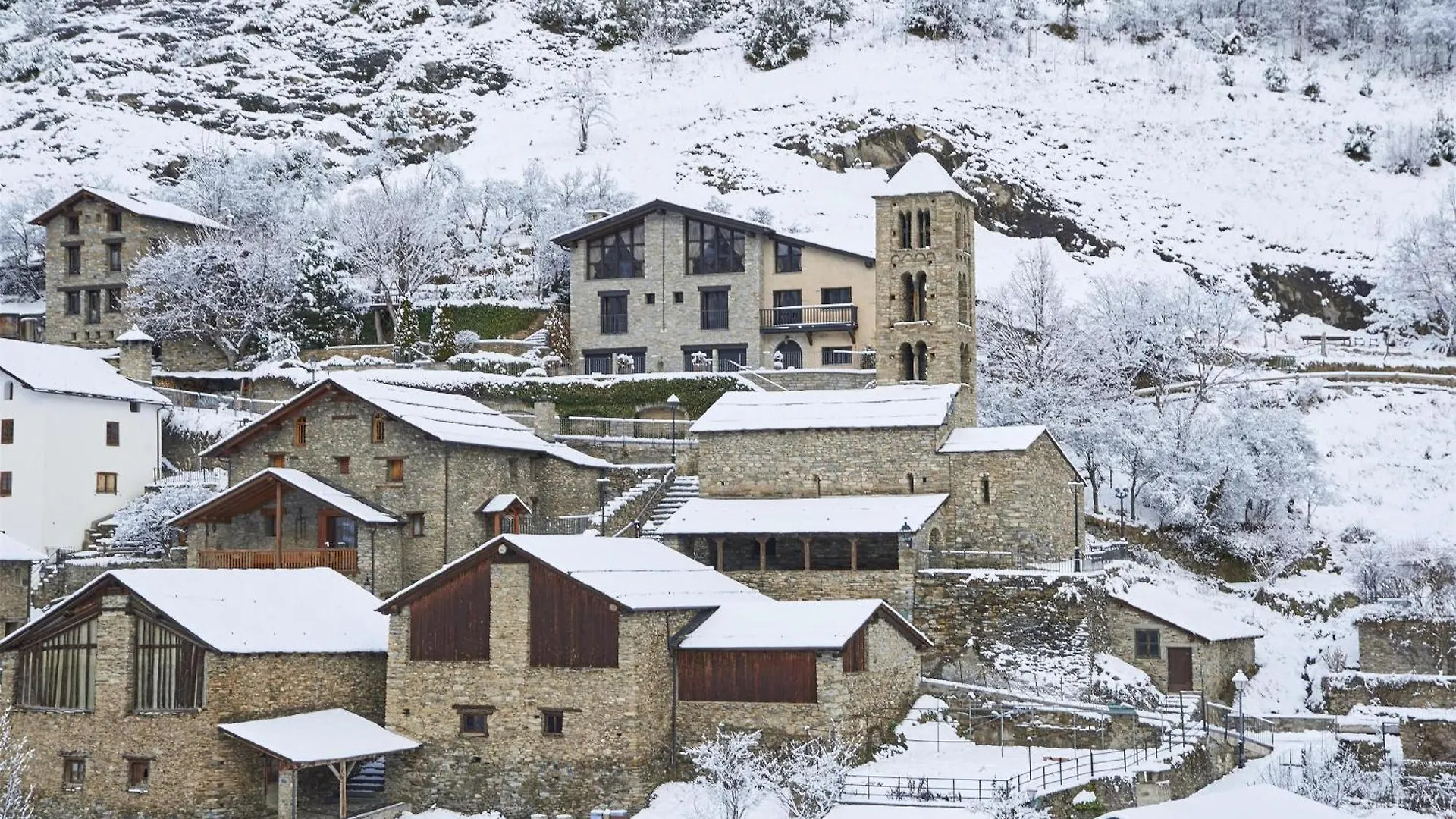 Hotel Nh Collection Andorra Palome Erts Andora