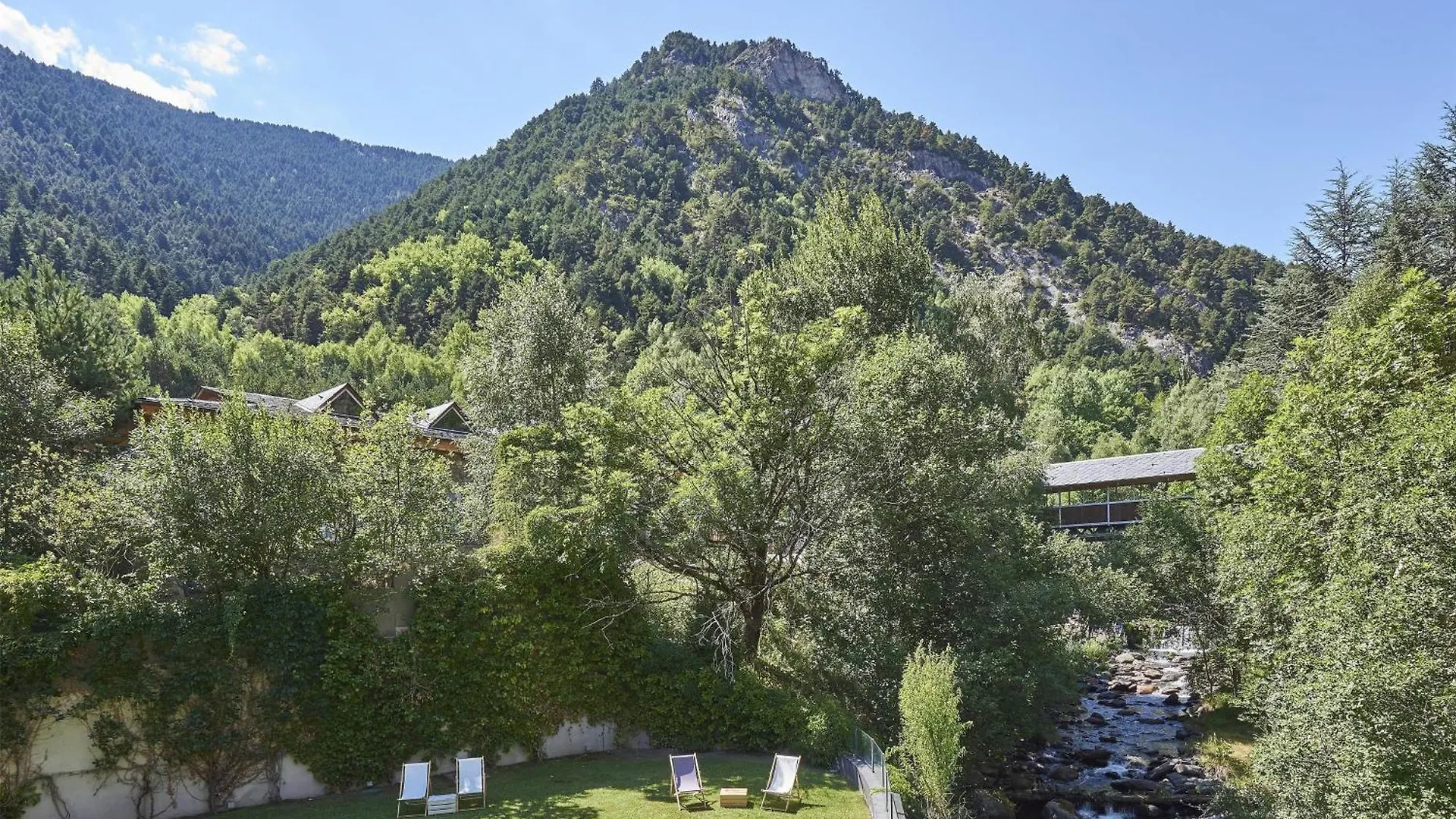 Hotel Nh Collection Andorra Palome Erts 4*,  Andora