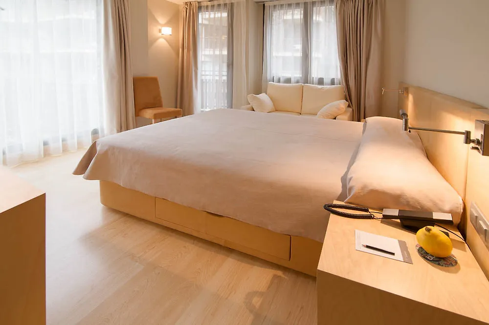 Nh Collection Andorra Palome Hotel Erts
