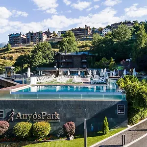 Station touristique Anyospark Mountain & Wellness, Anyós