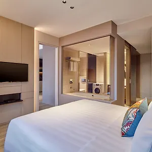Appart hôtel Pan Pacific Serviced Orchard, Singapour