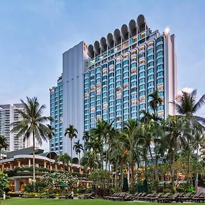 Hotel Shangri-la Singapour