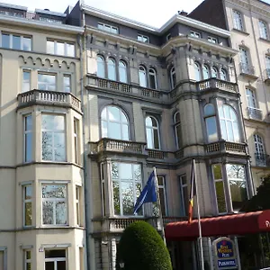 Hotel Western Park Brussels Etterbeek