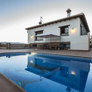 Casa Vistas Del Valle Сasa de vacaciones Dúrcal