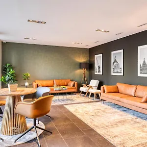 Hotel Park By Radisson Centre Anvers
