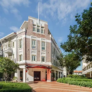 Отель Maxwell Reserve Singapore, Autograph Collection