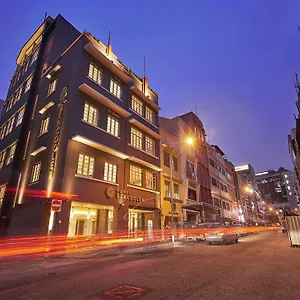 Отель Bencoolen At Hong Kong Street