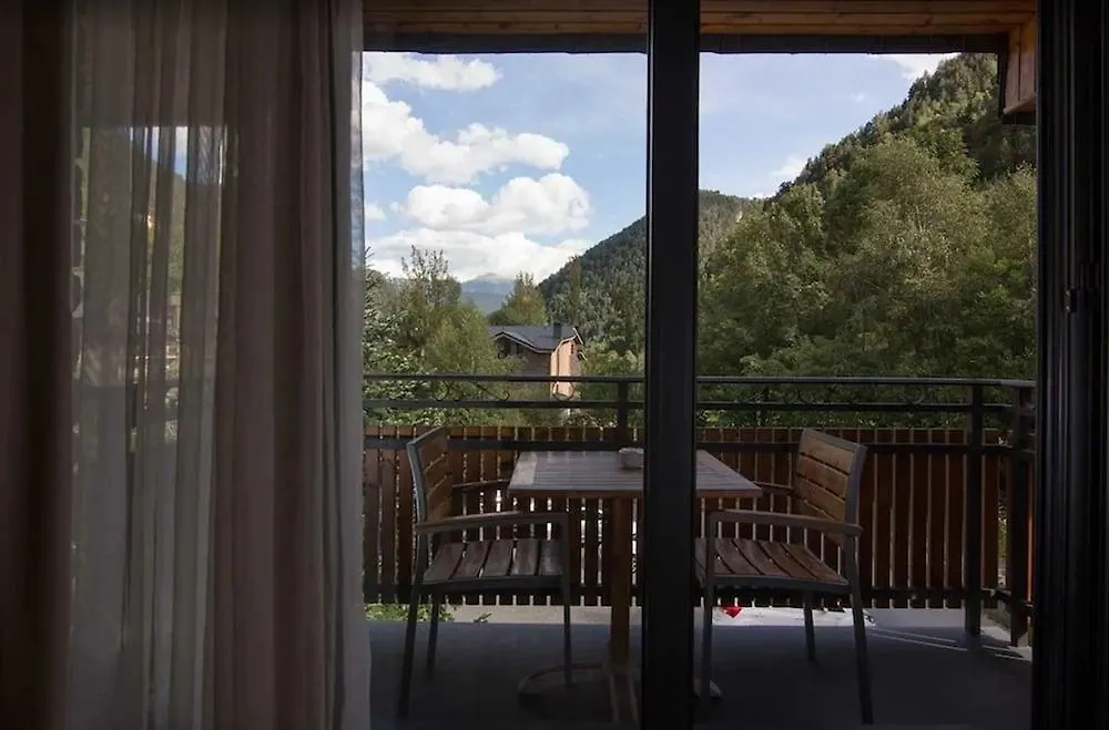 Hotel NH Collection Andorra Palomé à Erts