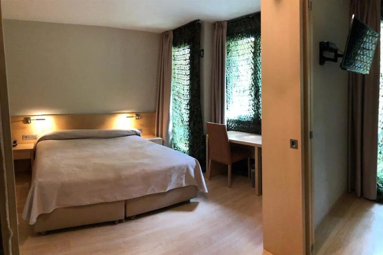 Nh Collection Andorra Palome Hotel Erts