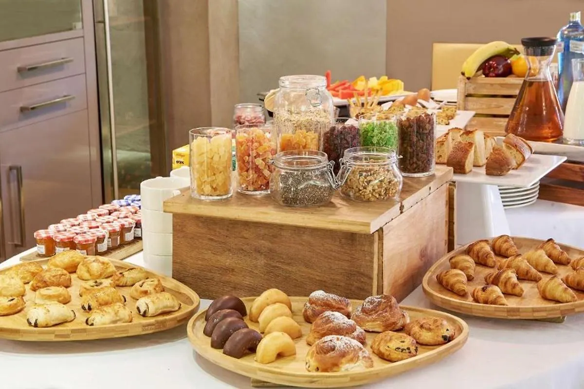 ****  Hotel NH Collection Andorra Palomé à Erts Andorre