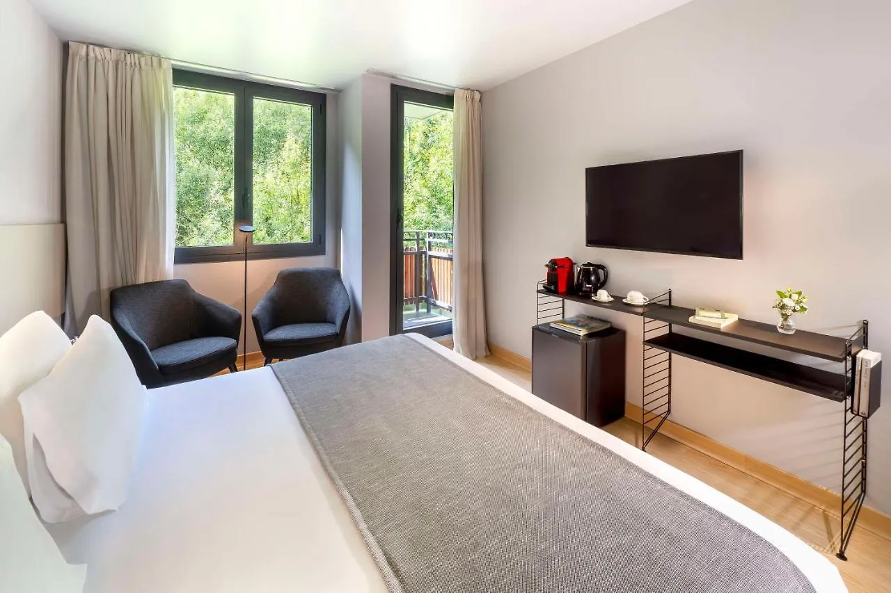 Nh Collection Andorra Palome Hotel Erts