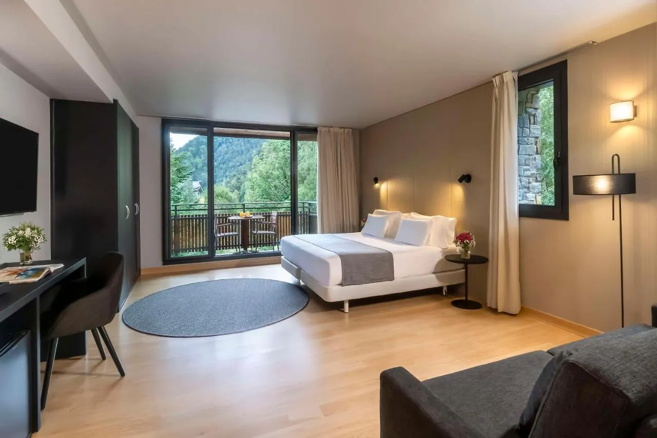 Hotel NH Collection Andorra Palomé à Erts