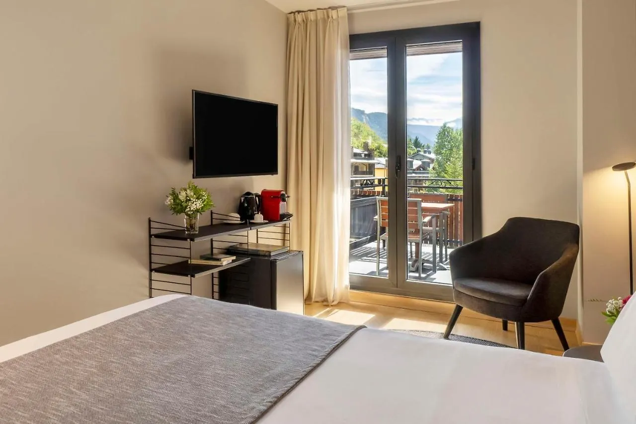 Hotel NH Collection Andorra Palomé à Erts Andorre