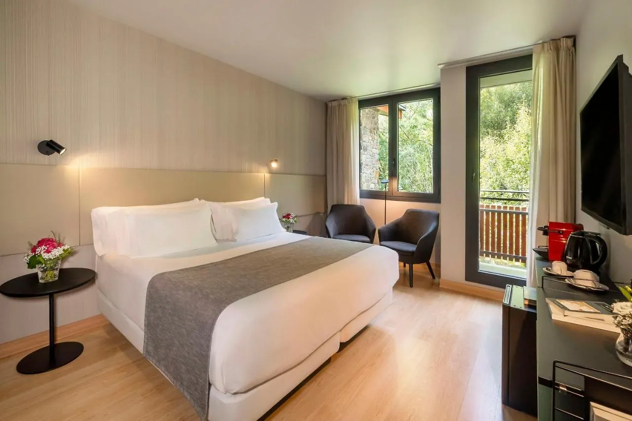 Hotel NH Collection Andorra Palomé à Erts