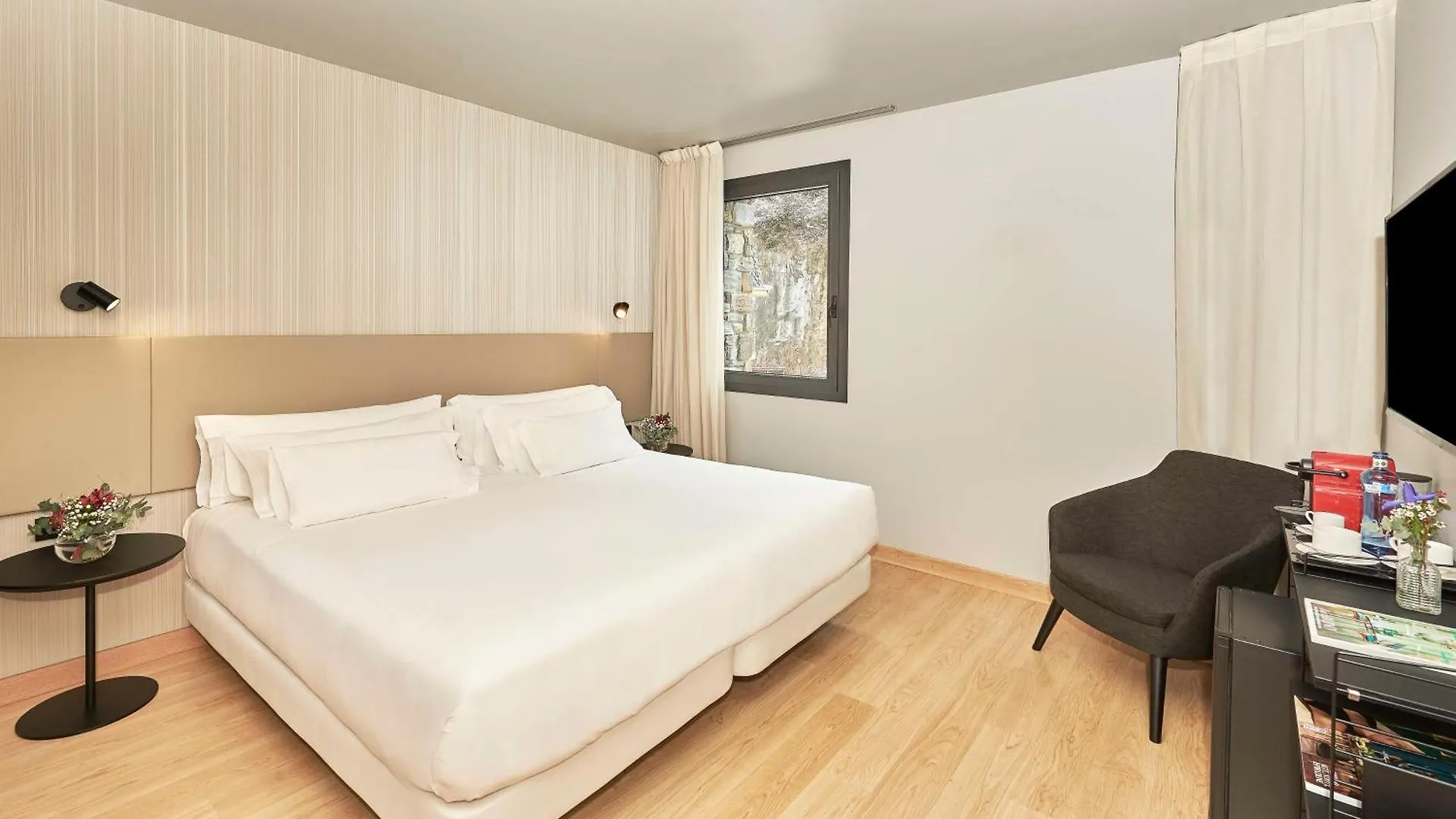 Hotel NH Collection Andorra Palomé à Erts