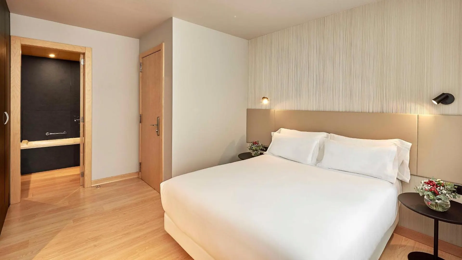 Hotel NH Collection Andorra Palomé à Erts