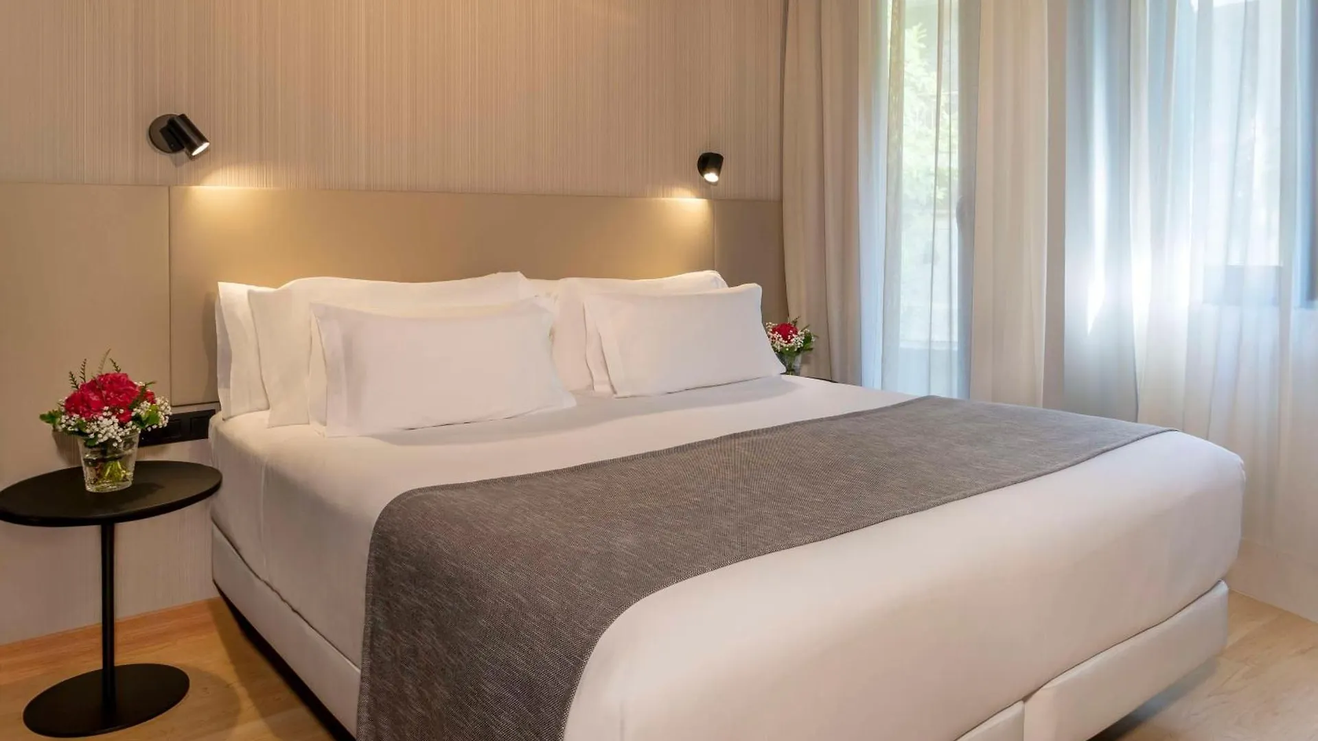 Nh Collection Andorra Palome Hotel Erts