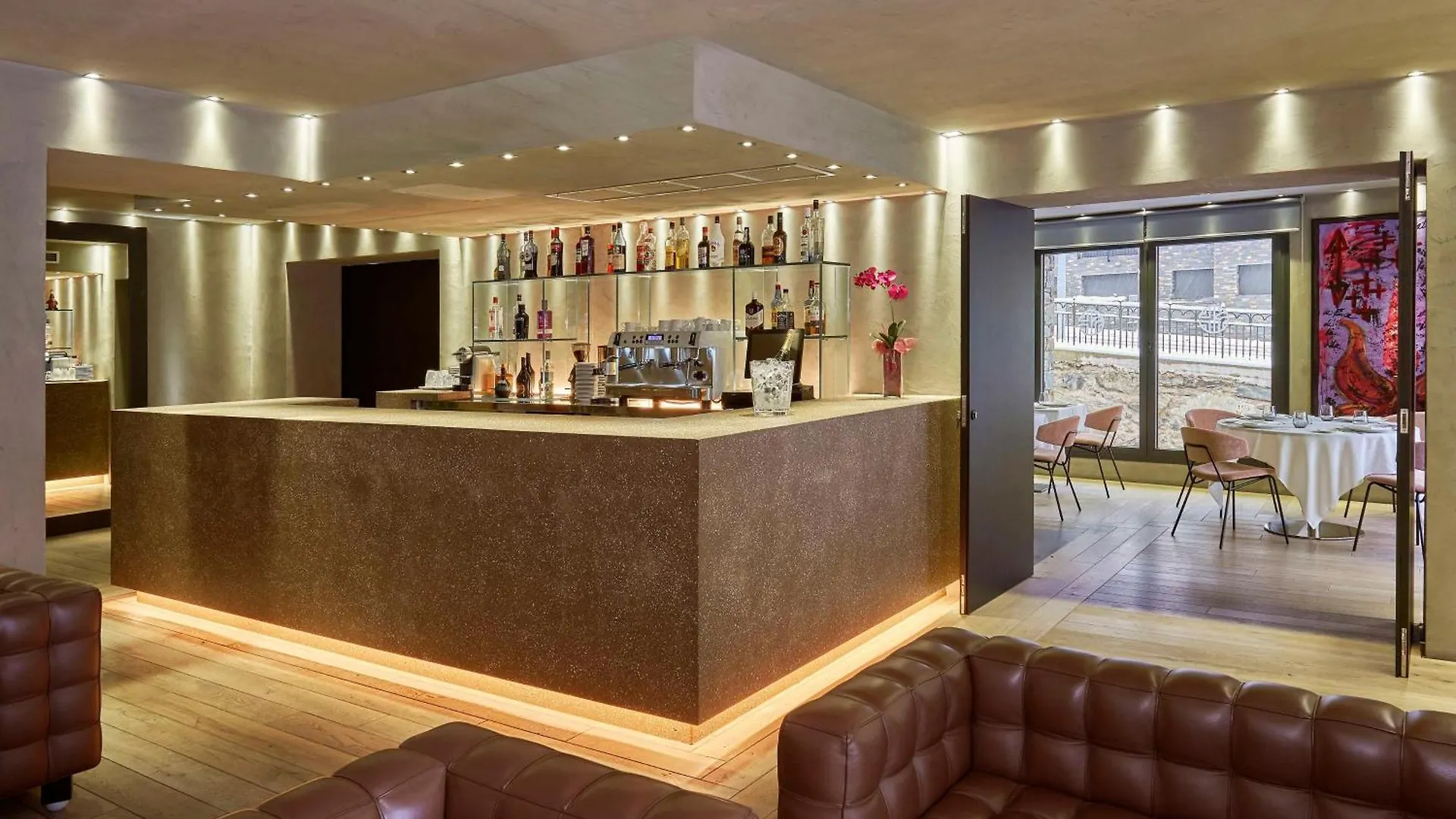 ****  Hotel NH Collection Andorra Palomé à Erts Andorre