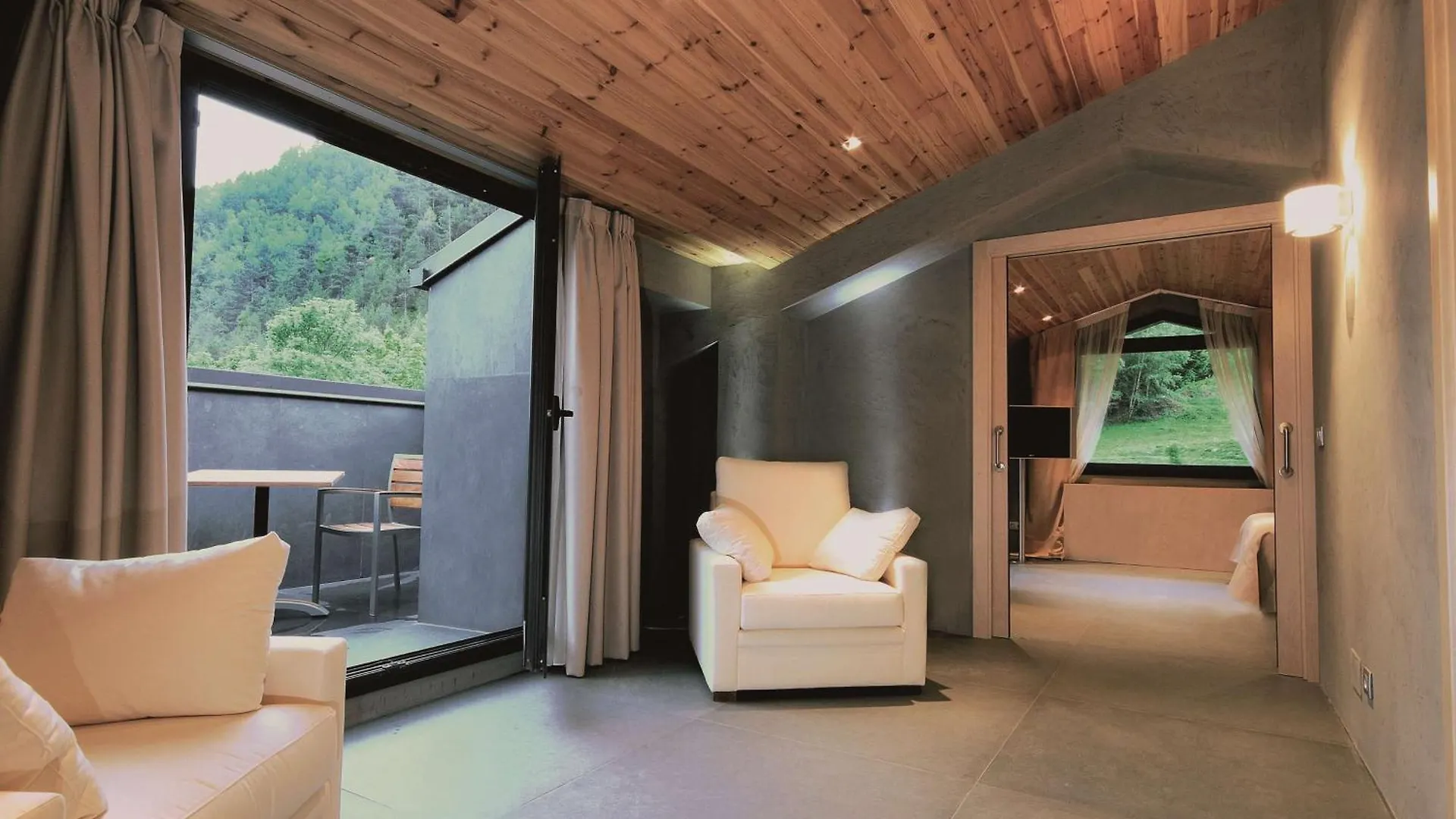 Hotel NH Collection Andorra Palomé à Erts