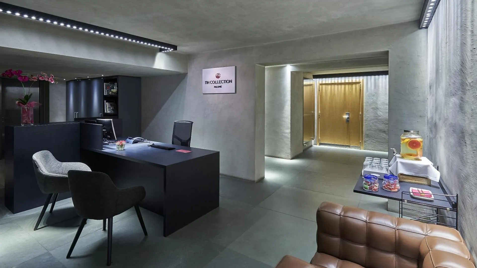 Hotel NH Collection Andorra Palomé à Erts Andorre