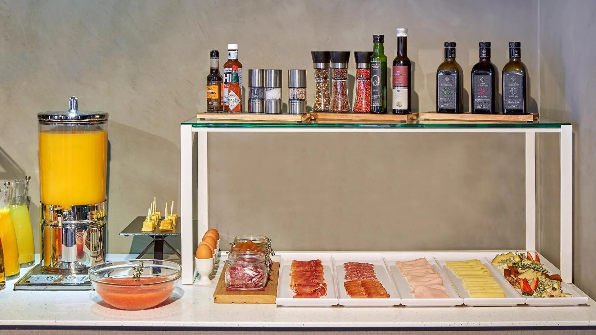 Nh Collection Andorra Palome Hotel Erts