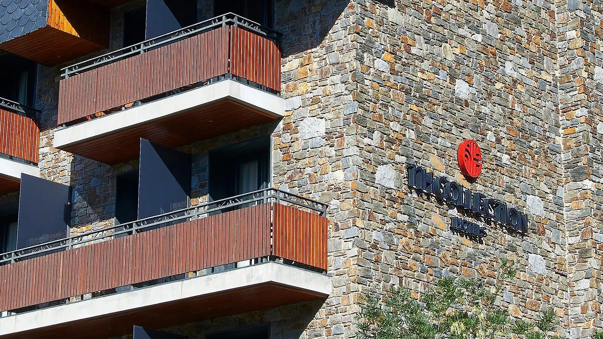 Hotel NH Collection Andorra Palomé à Erts 4*,  Andorre