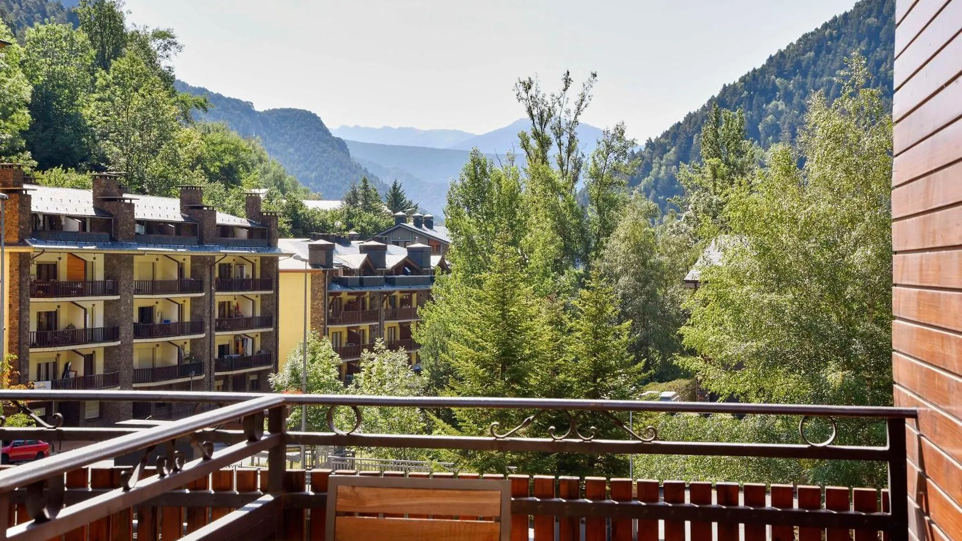 Hotel NH Collection Andorra Palomé à Erts