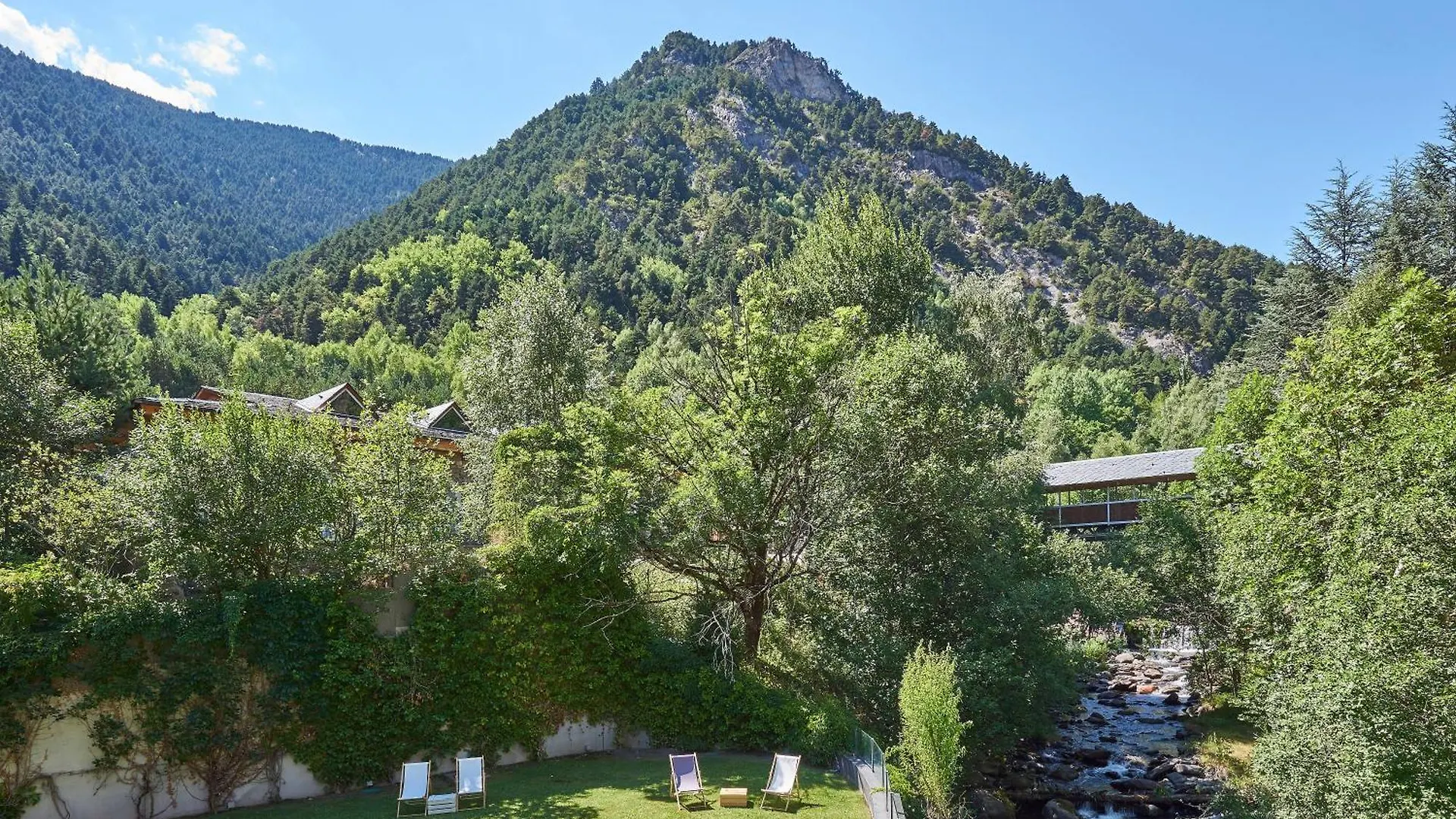 Nh Collection Andorra Palome Hotel Erts 4*,  Andorra