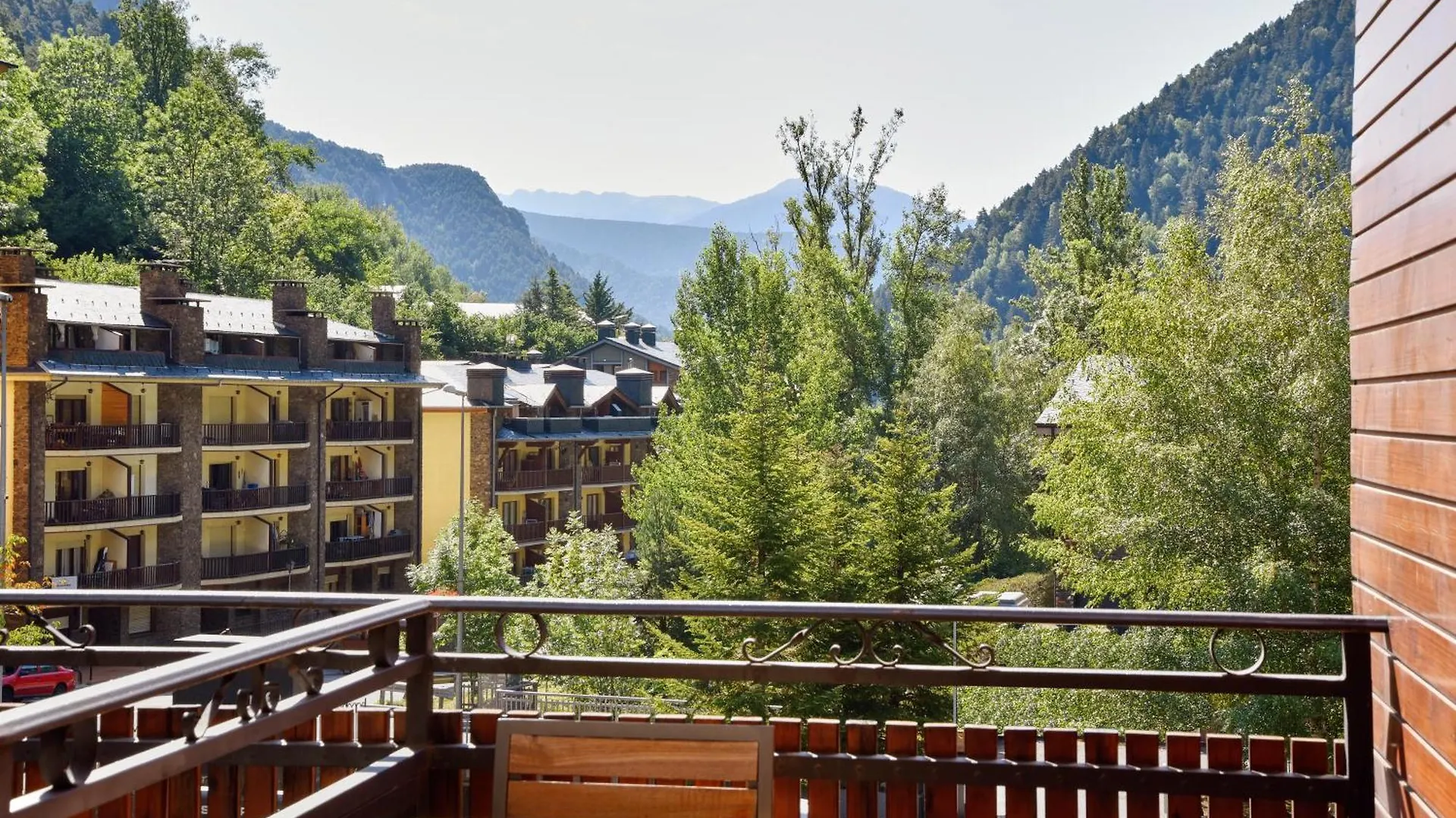 ****  Hotel NH Collection Andorra Palomé à Erts Andorre
