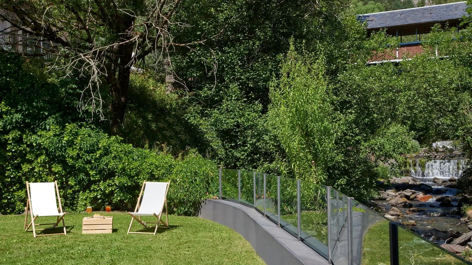 Nh Collection Andorra Palome Hotel Erts