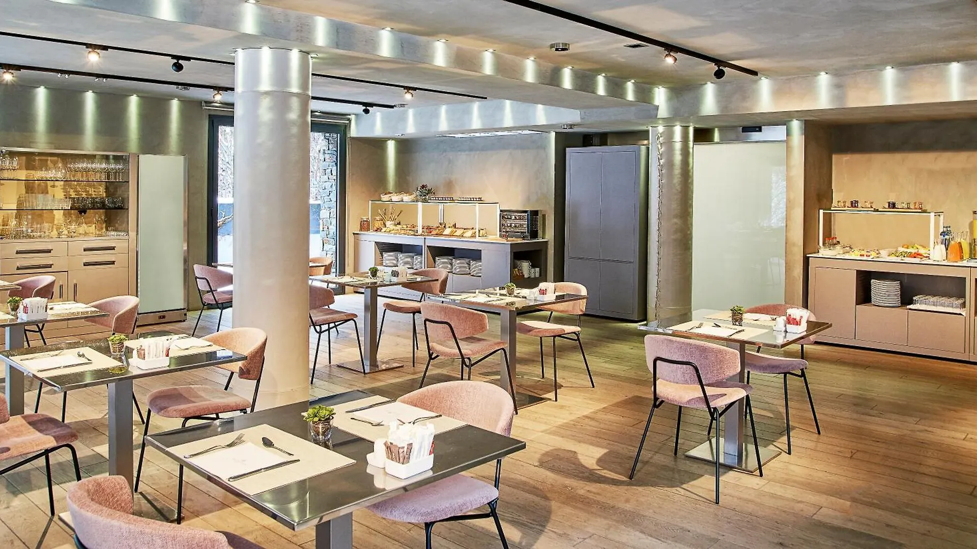 Nh Collection Andorra Palome Hotel Erts