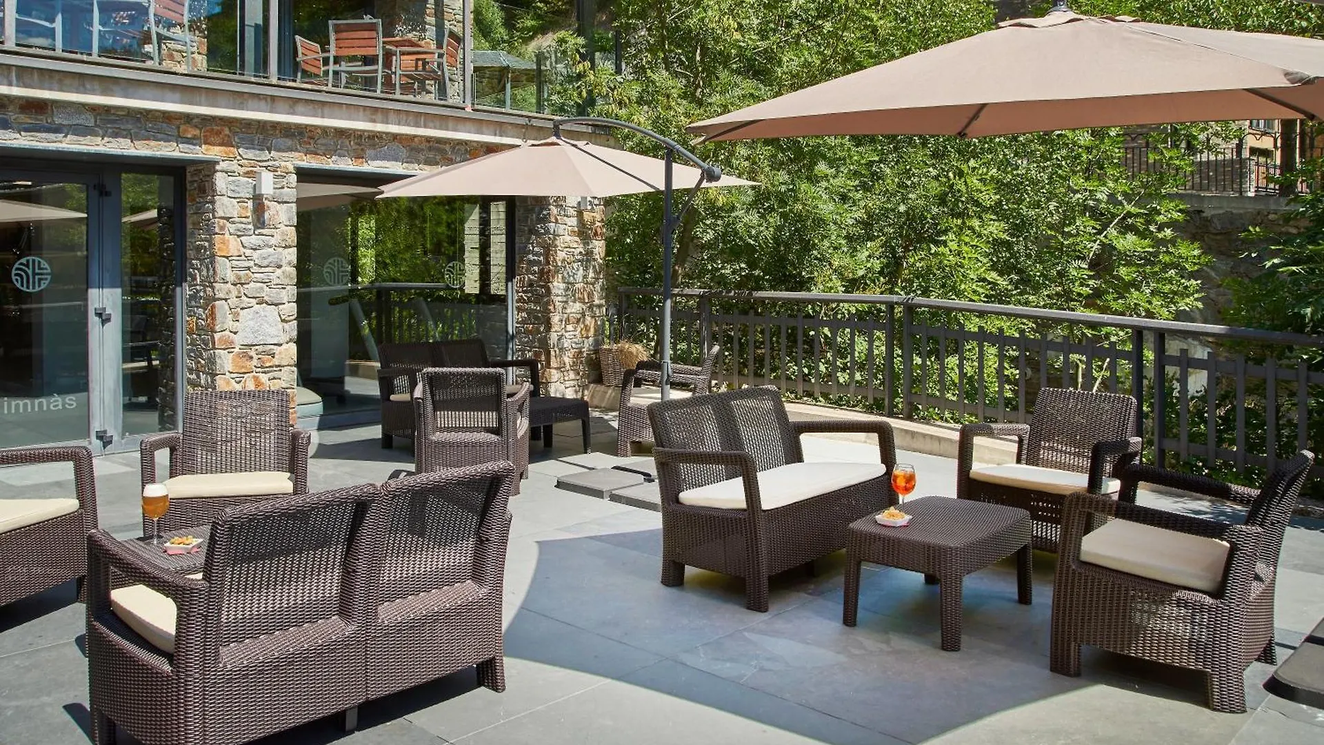 Hotel NH Collection Andorra Palomé à Erts Andorre