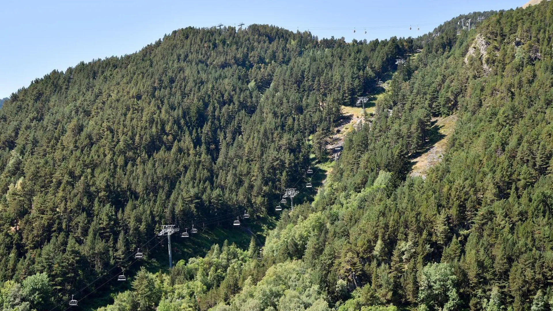 Hotel NH Collection Andorra Palomé à Erts