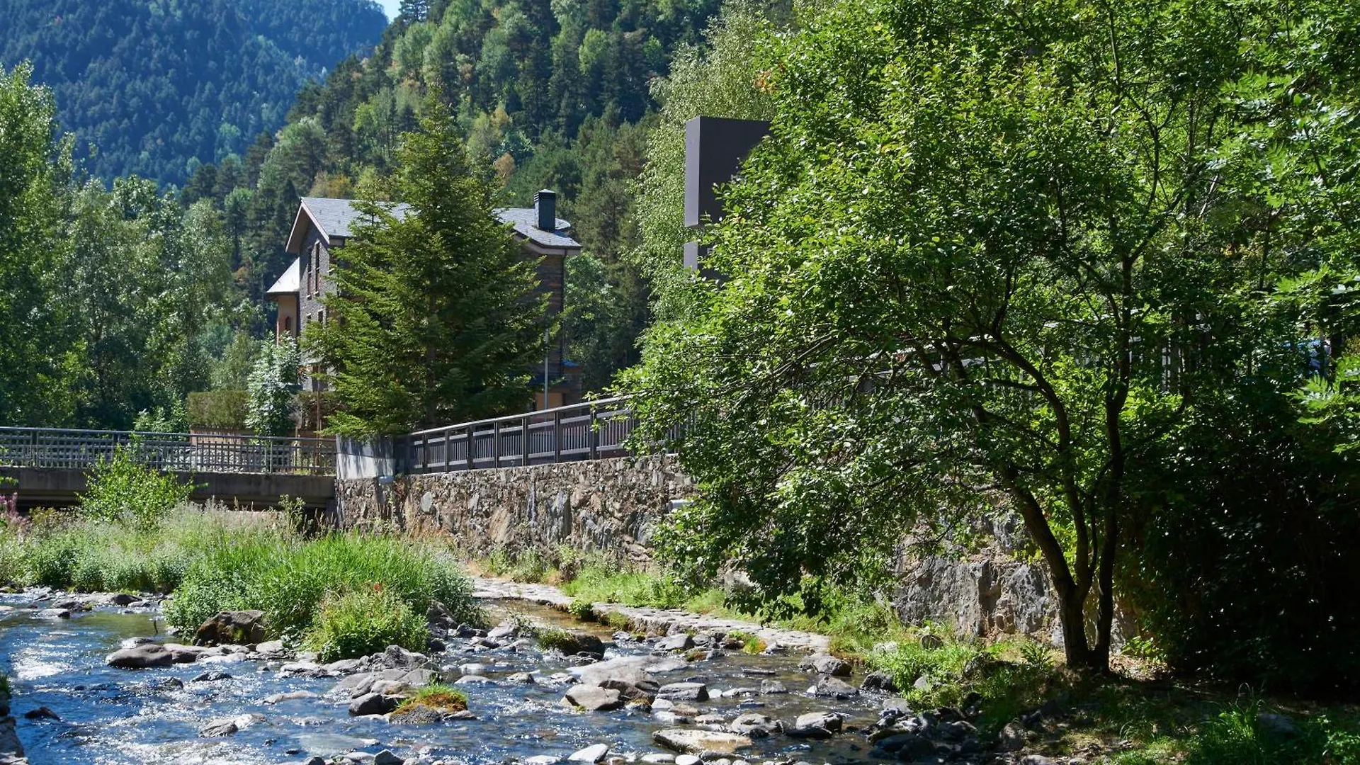 ****  Nh Collection Andorra Palome Hotell Erts Andorra