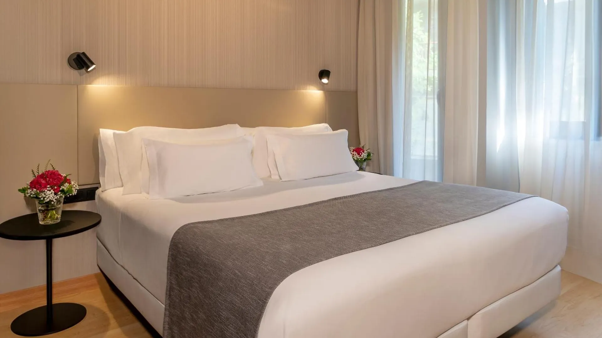 Hotel NH Collection Andorra Palomé à Erts 4*,  Andorre