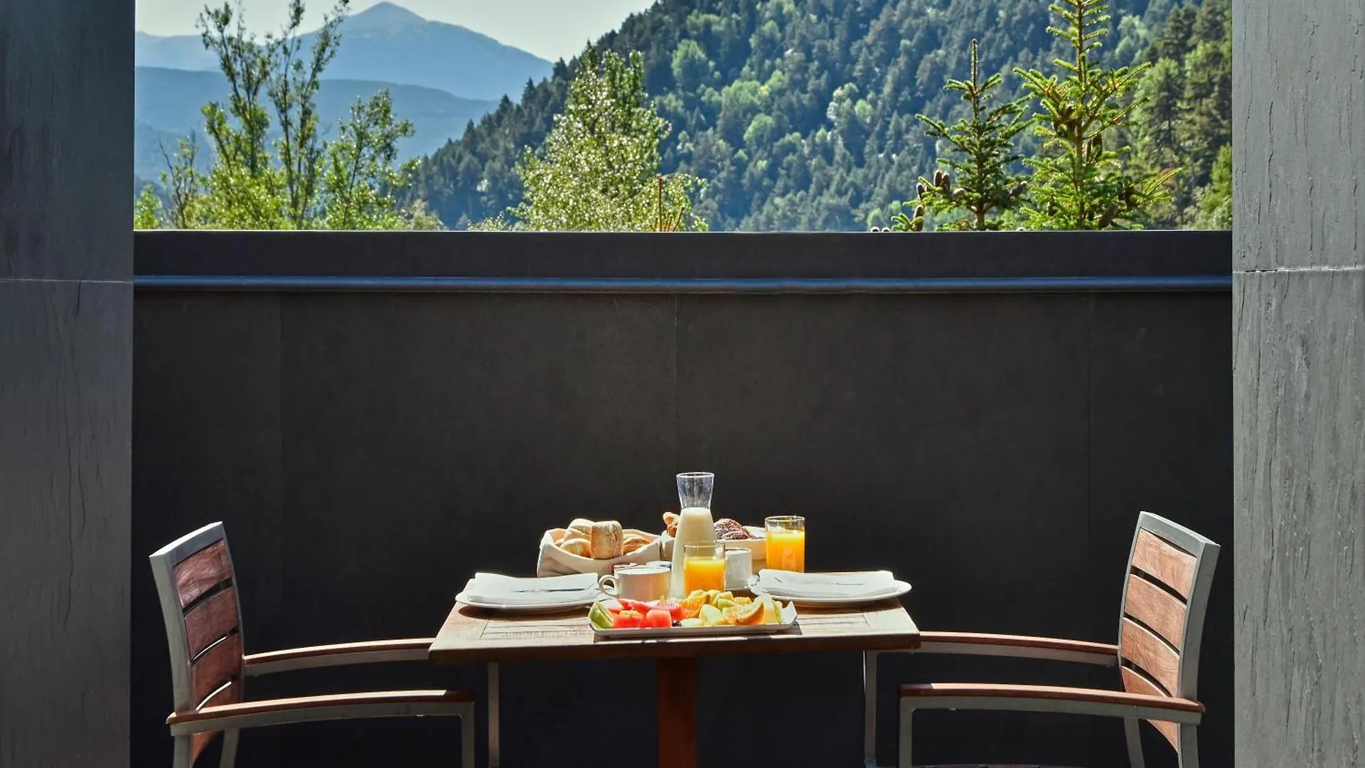 Hotel NH Collection Andorra Palomé à Erts