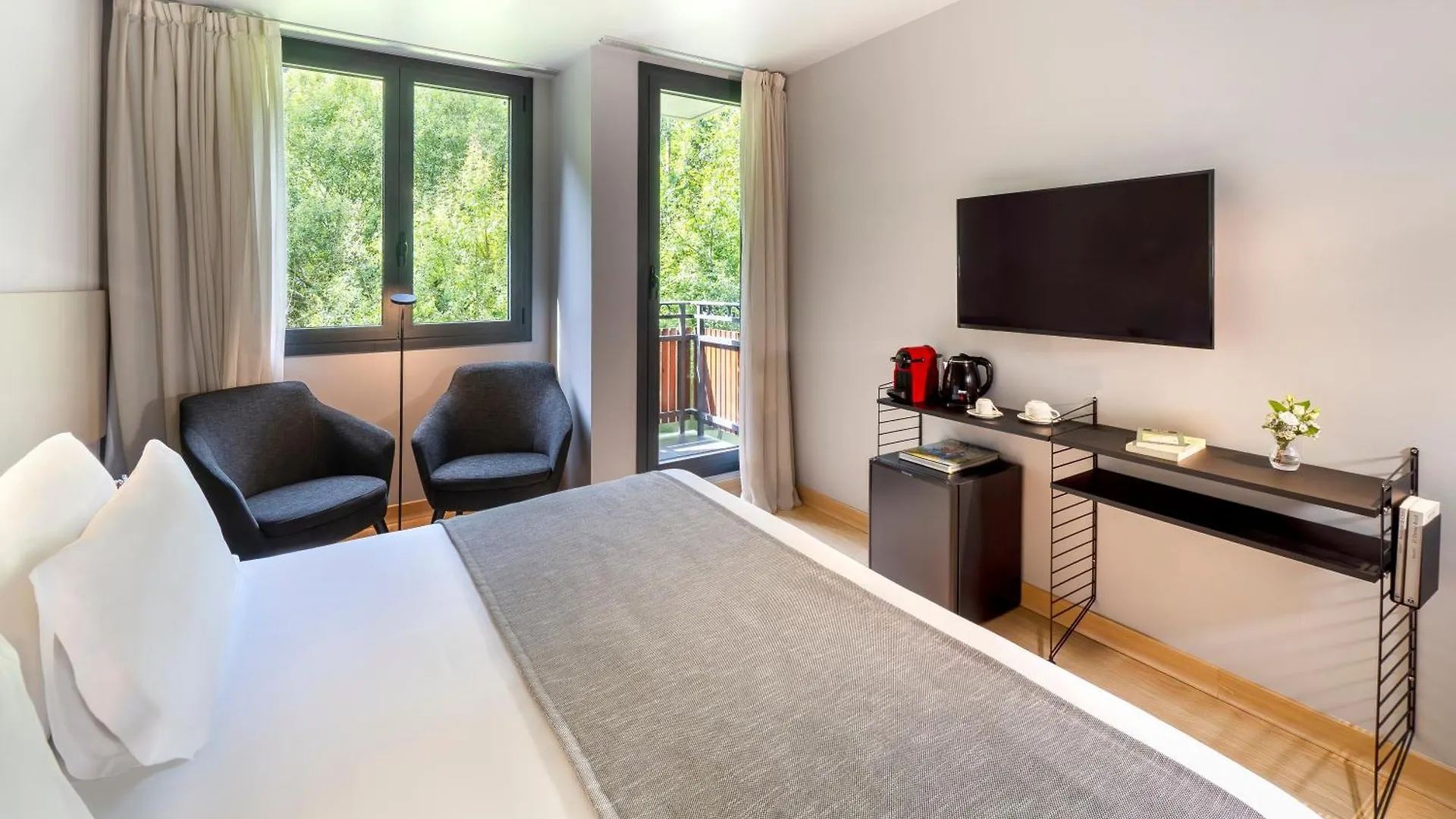 ****  Hotel NH Collection Andorra Palomé à Erts Andorre