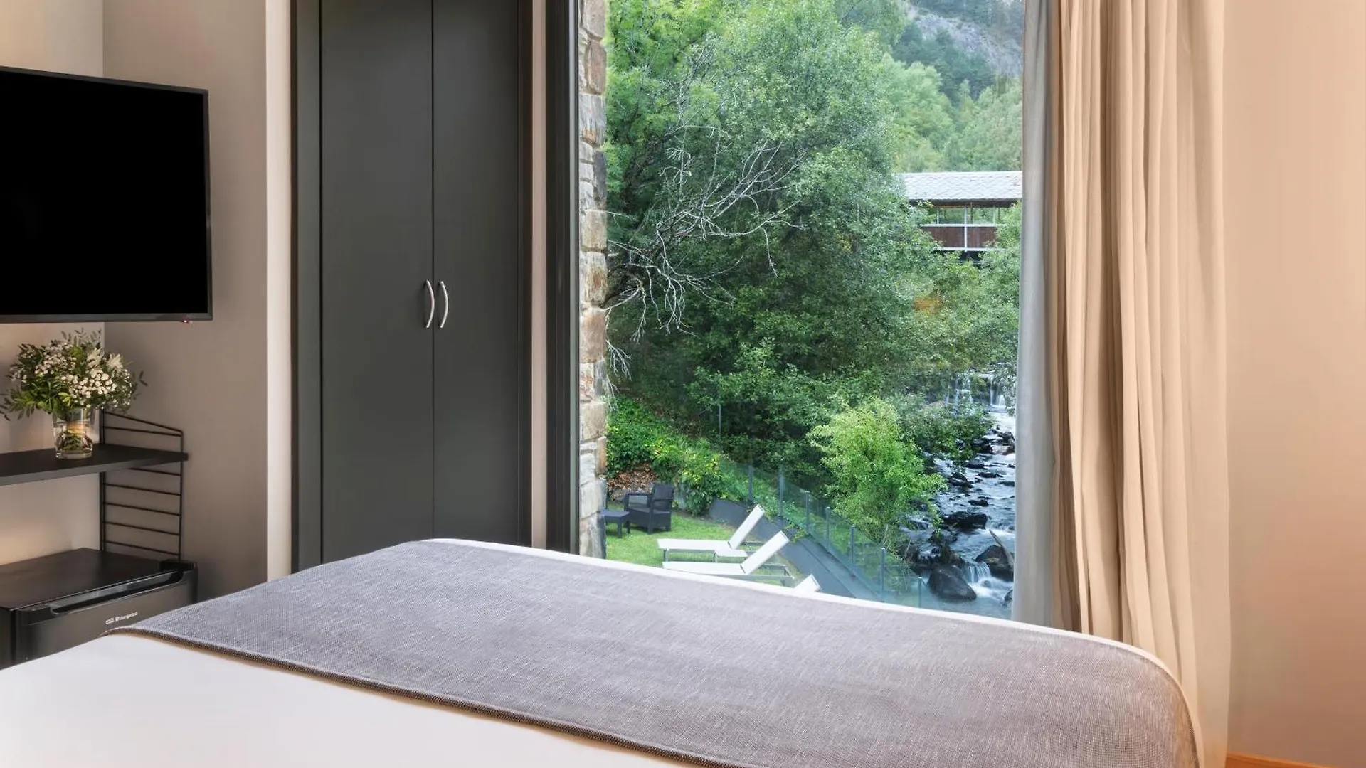 Hotel NH Collection Andorra Palomé à Erts