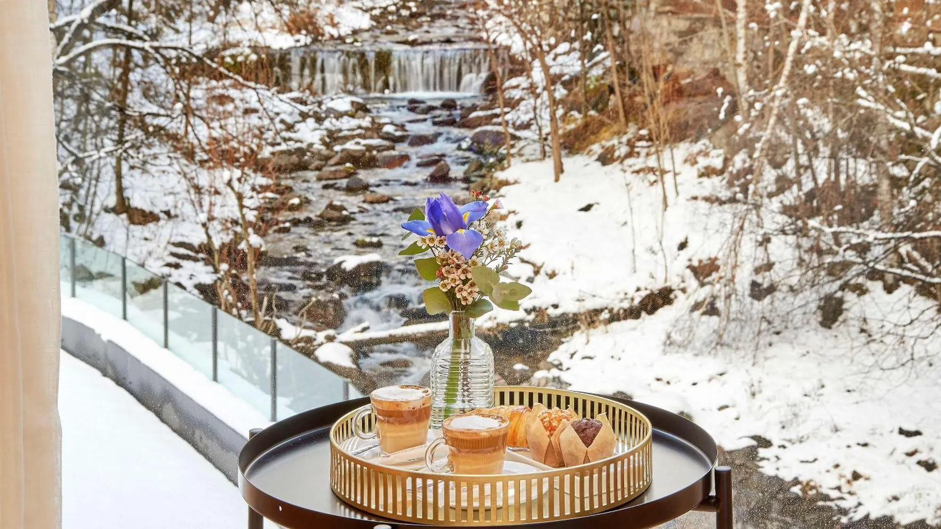 Nh Collection Andorra Palome Hotell Erts